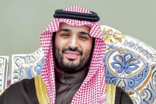 العربیه بن سلمان را پادشاه جدید عربستان معرفی کرد + عکس