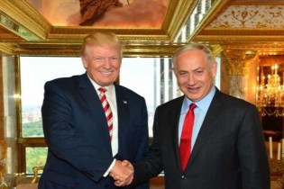 ترامپ از حمایت نتانیاهو بر علیه ایران تشکر کرد