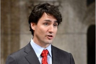پیام همدردی نخست‌وزیر کانادا برای زلزله‌‌زدگان ایران و عراق