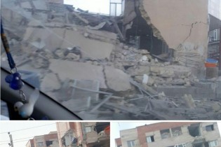407 کشته و 7156 مجروح، آخرین آمار زلزله کرمانشاه