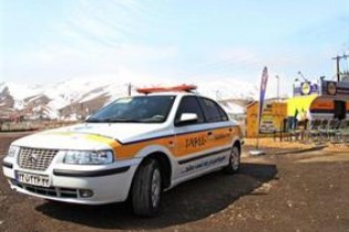 آماده باش ایران خودرو برای خدمت رسانی در مناطق زلزله‌زده غرب کشور