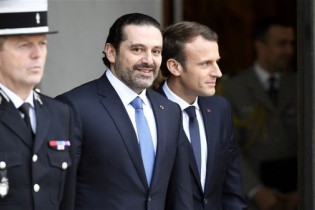 فرانسه برگزاری نشست بین‌المللی درباره لبنان را بررسی می‌کند/ سفر فرستاده ماکرون به تهران و بیروت