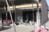 فیلم/ پاکسازی آخرین مقر داعش در سوریه