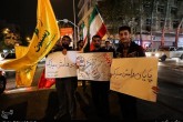 تصاویر/ جشن نابودی داعش در تهران