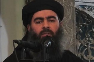 عراق محل اختفای ابوبکر البغدادی را شناسایی کرد