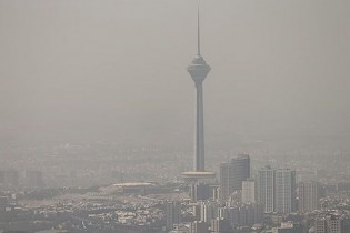 ۱۰ درصد ایرانی‌ها بر اثر آلودگی هوا جان خود را از دست داده اند
