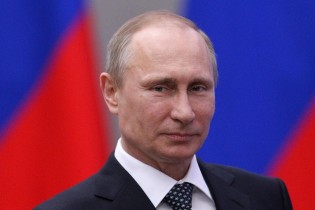 پوتین نامزدی خود را برای انتخابات ریاست‌ جمهوری اعلام کرد