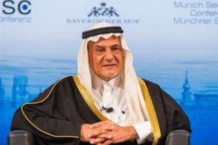 دیدار رئیس سابق موساد با شاهزاده سعودی