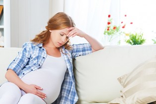 چگونه افسردگی بارداری را درمان کنیم؟