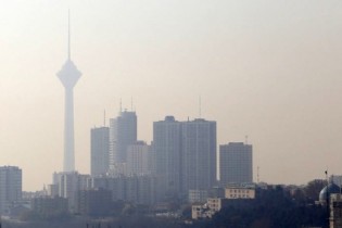 بازتاب آلودگی هوای تهران در خبرگزاری فرانسه