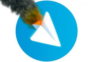 تلگرام در ایران مختل شد