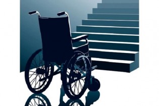 طومار لزوم حمایت از تصویب حقوق معلولان در صحن مجلس