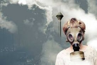 عوارض تنفسی ناشی از آلودگی هوا
