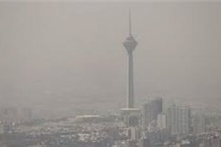 شاخص آلودگی هوای تهران به عدد ۲۰۰ نزدیک شد