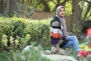 کمدین زن ایرانی به اسیدپاشی تهدید شد!