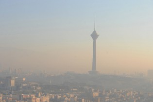 هوای تهران تا دوشنبه آلوده تر خواهد شد