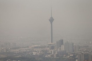 هواي تهران در يک ماه اخير فقط هفت روز سالم بود + عکس