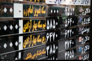 نوسان بازار ارز هیمنه دولت روحانی را زیر سوال برده است