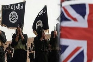 جولات داعشی‌های انگلیسی در افغانستان