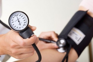 راه های درمان خانگی فشار خون بالا