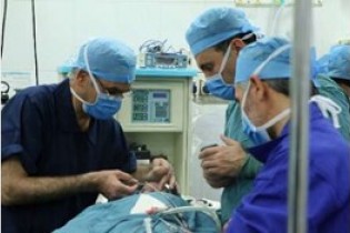 ایران رتبه نخست جراحی دهان، فک و صورت را در غرب اسیا دارد