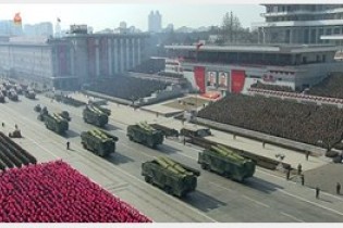 کره شمالی از پیشرفته ترین موشک قاره پیمایش رونمایی کرد