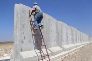 عملیات ساخت دیوار مرزی ایران و ترکیه به کجا رسید؟
