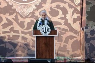 سرلشکر سلیمانی: ‌انقلاب اسلامی ایران ‌تقاوت بسیاری با سایر انقلاب‌ها در دنیا ‌دارد