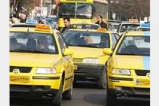 مسئول خط حق تعیین نرخ کرایه تاکسی را ندارد