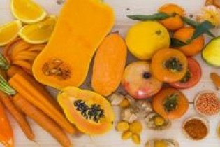 مزایای سلامتی ۵ میوه و سبزی نارنجی رنگ