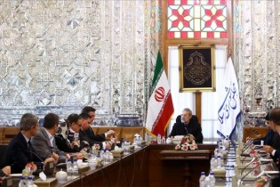 برای ایجاد دفتر اتحادیه اروپایی در ایران مشکلی نداریم/ نظامات حقوقی ایران قوی‌تر از نظامات حقوقی غربی‌ها است
