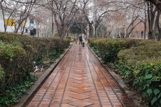 کاهش ۵۸ درصدی بارش در تهران +جدول