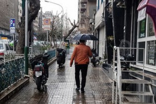 هشدار مدیریت بحران تهران درباره افزایش بارش‌ها