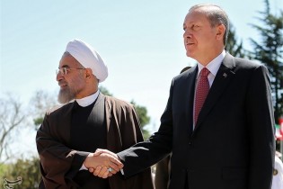 روحانی در تماس تلفنی با اردوغان:‌ مسیر مذاکرات آستانه و سوچی باید ادامه یابد