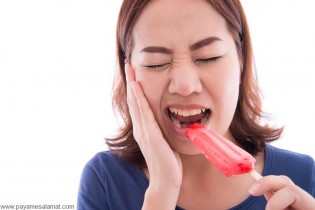 علل حساسیت دندان ها به برخی عوامل