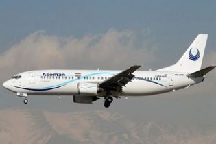 رعد و برق مسیر ۳ پرواز را به مقصد اصفهان تغییر داد