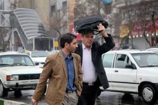 بارش های ایران به ۸۷.۹ میلیمتر رسید