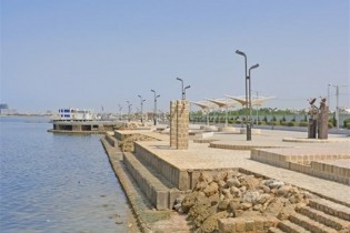 بوشهر| اسکله تفریحی و شهربازی دریایی ایجاد می‌شود