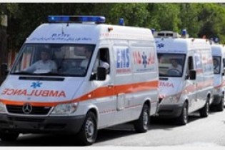 آمبولانس‌های اورژانس تهران در 173 نقطه از شهر مستقر می شوند