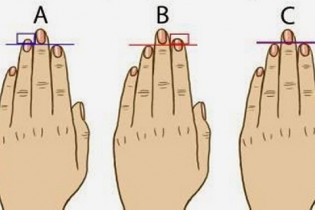 چگونه از روی شکل انگشتان شخصیت طرف مقابل را بشناسیم؟