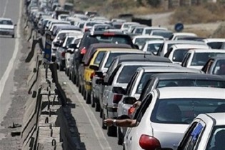 آخرین وضعیت ترافیکی جاده‌های کشور در دومین روز فروردین