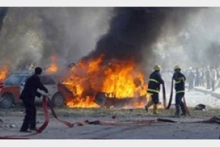 انفجاری مهیب شهر اسکندریه مصر را لرزاند