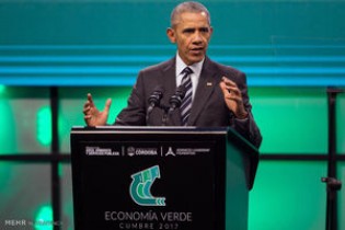 نظر اوباما درباره «موفقیت‌آمیز» بودن مذاکراه با ایران