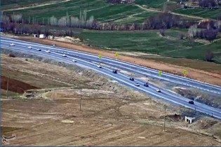 اراک| ۷۱۰ هزار تردد در جاده‌های استان مرکزی به ثبت رسید