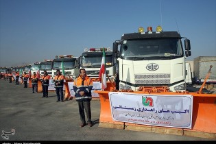 بوشهر|طرح راهداری در بیش از ۴۰۰۰ کیلومتر راه‌های استان بوشهر اجرا شد