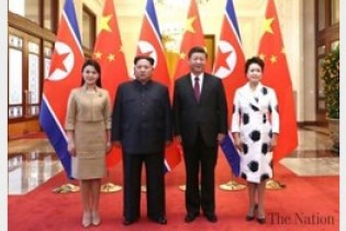 تعهد کره شمالی به خلع سلاح اتمی در چین