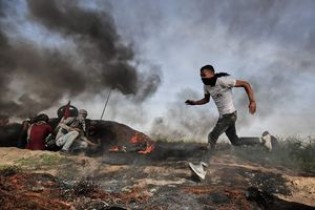 نگرانی آلمان از اوضاع در غزه