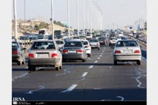 جدیدترین گزارش وضعیت ترافیکی راه‌های مواصلاتی کشور