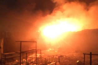 اهواز| اسامی تعدادی از جانباختگان آتش سوزی قهوه خانه در اهواز مشخص شد