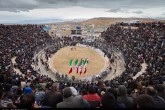 بزرگ‌ترین رویداد ورزش محلی ایران در اسفراین برگزار می‌شود+تصاویر